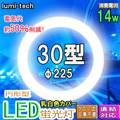 LED丸型蛍光灯