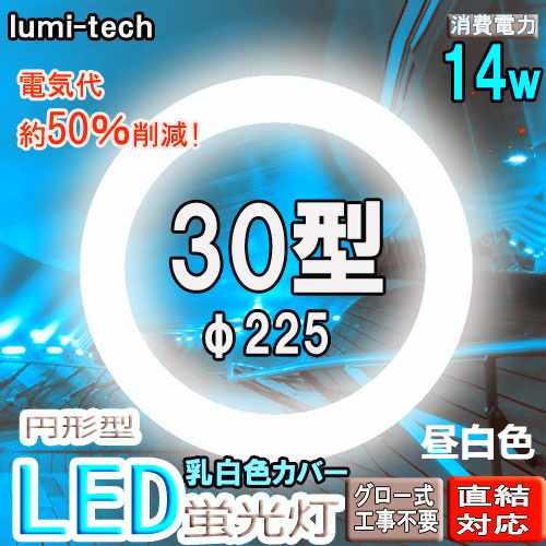 LED丸型蛍光灯